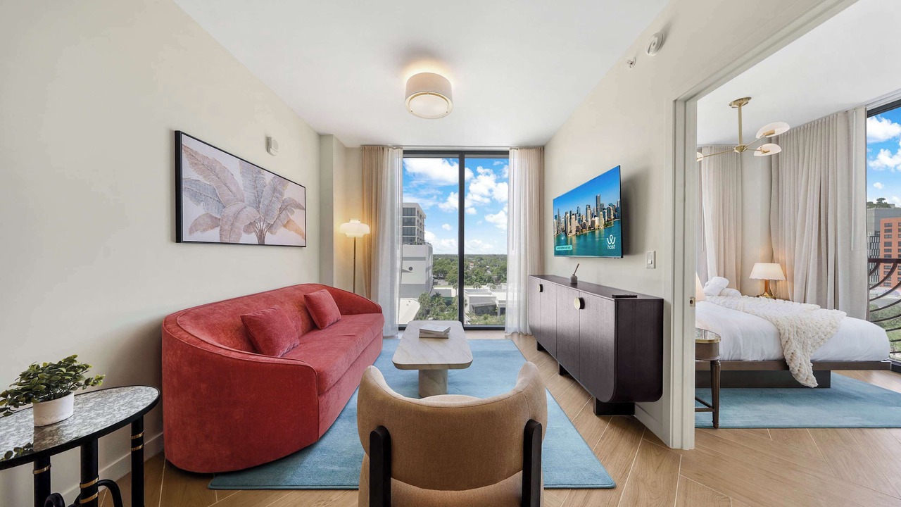 Photo of Bedroom in Wynwood Art District