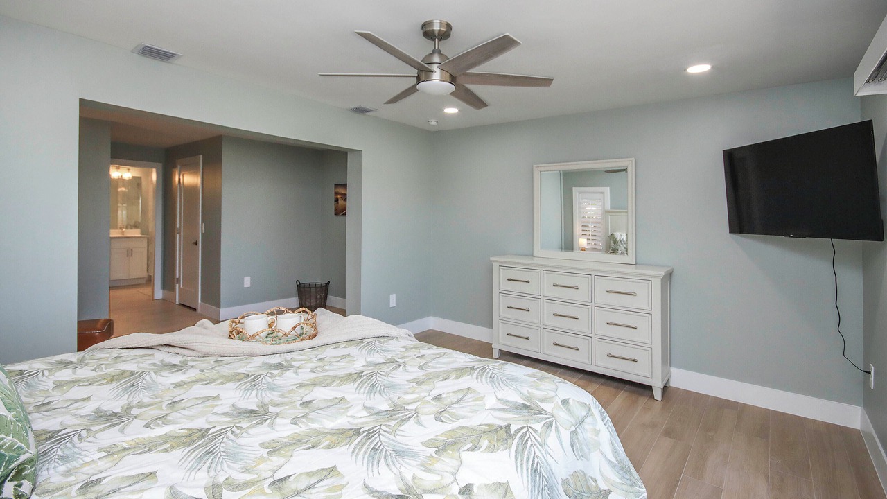 Photo of Bedroom in Sanibel