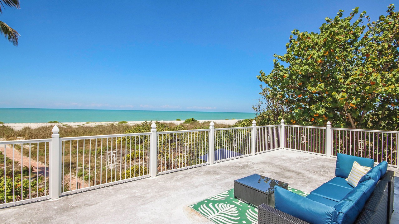 Photo of Patio Balcony in Sanibel