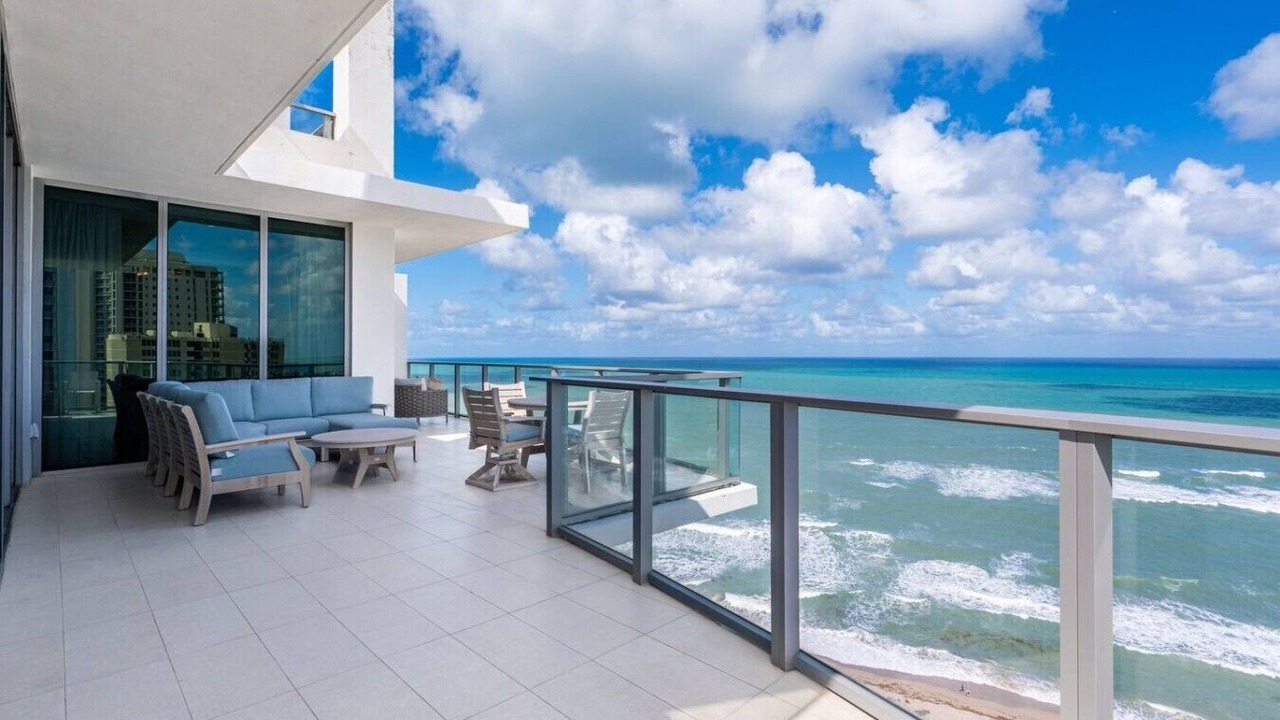Photo of Patio Balcony in Singer Island