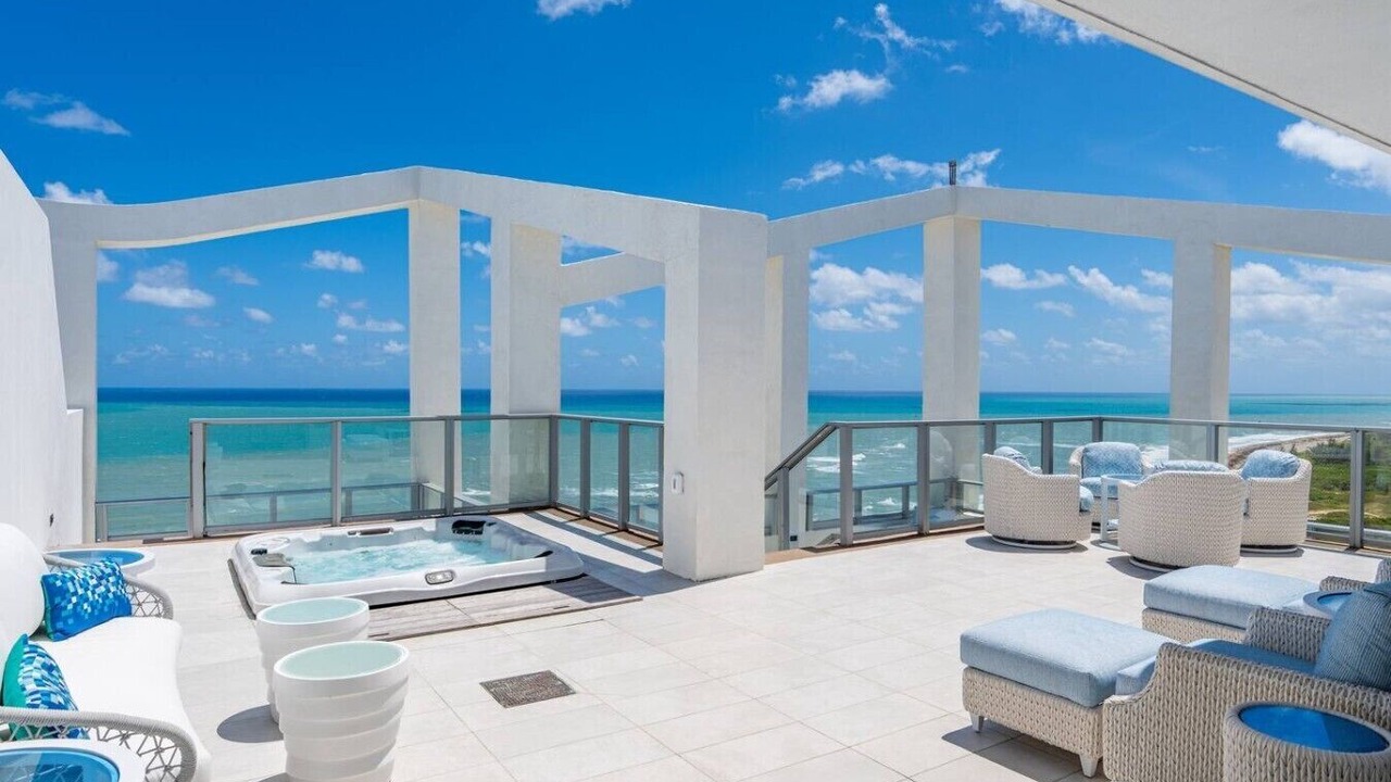 Photo of Patio Balcony in Singer Island