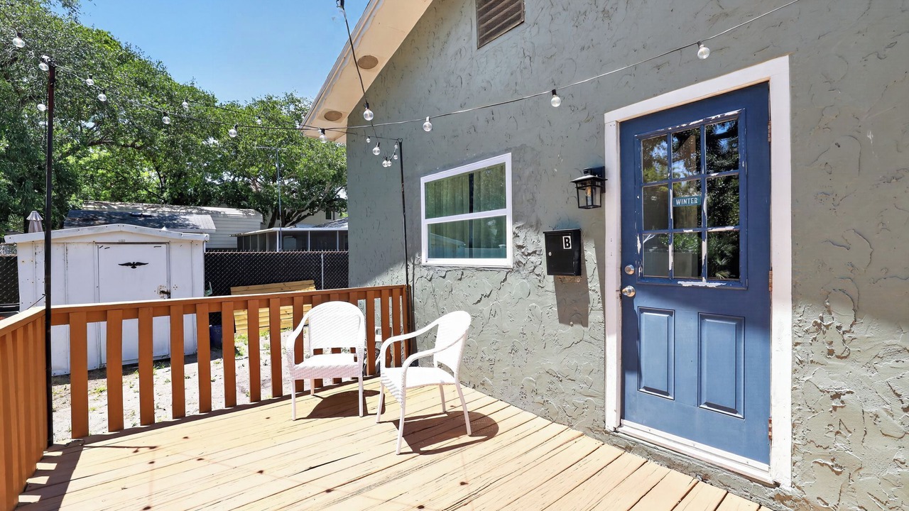 Photo of Patio Balcony in Ballast Point
