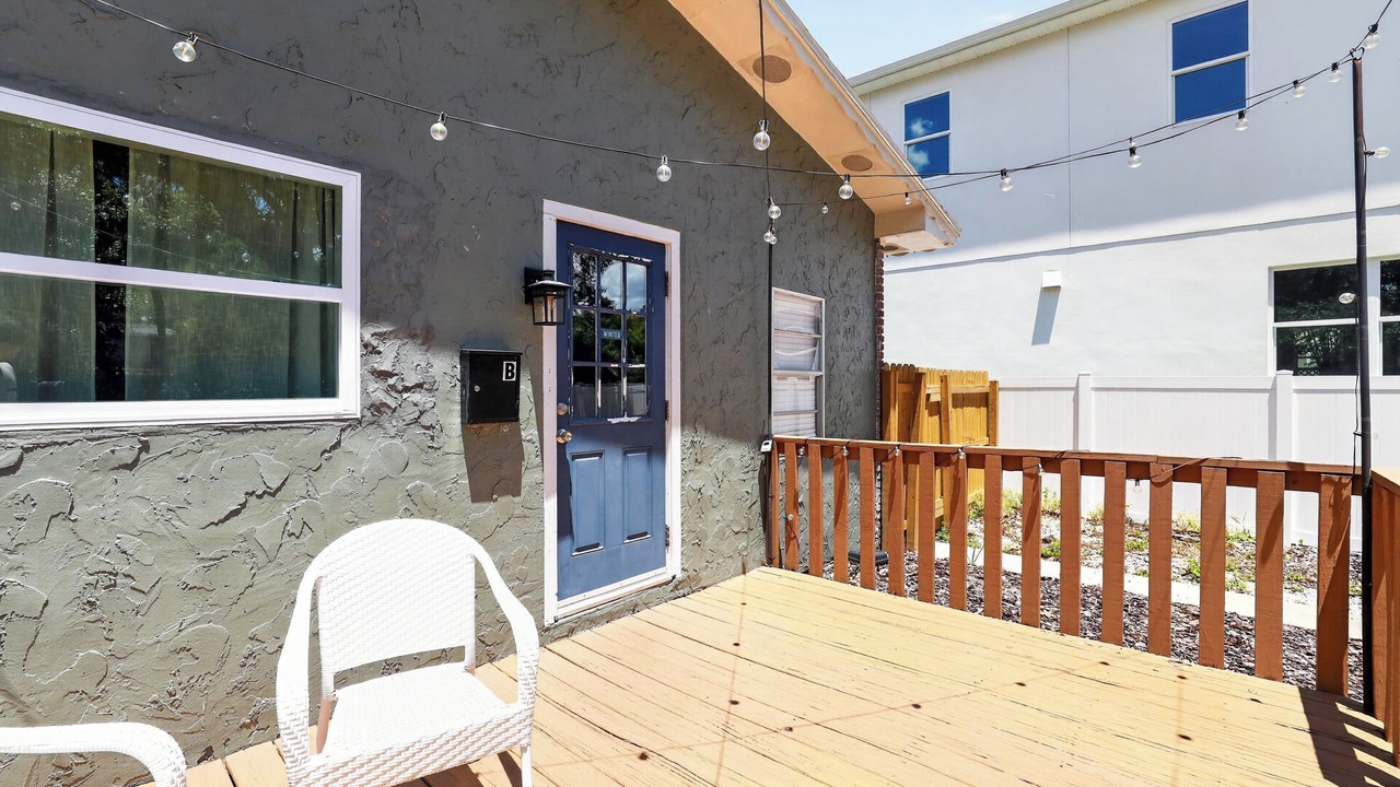 Photo of Patio Balcony in Ballast Point
