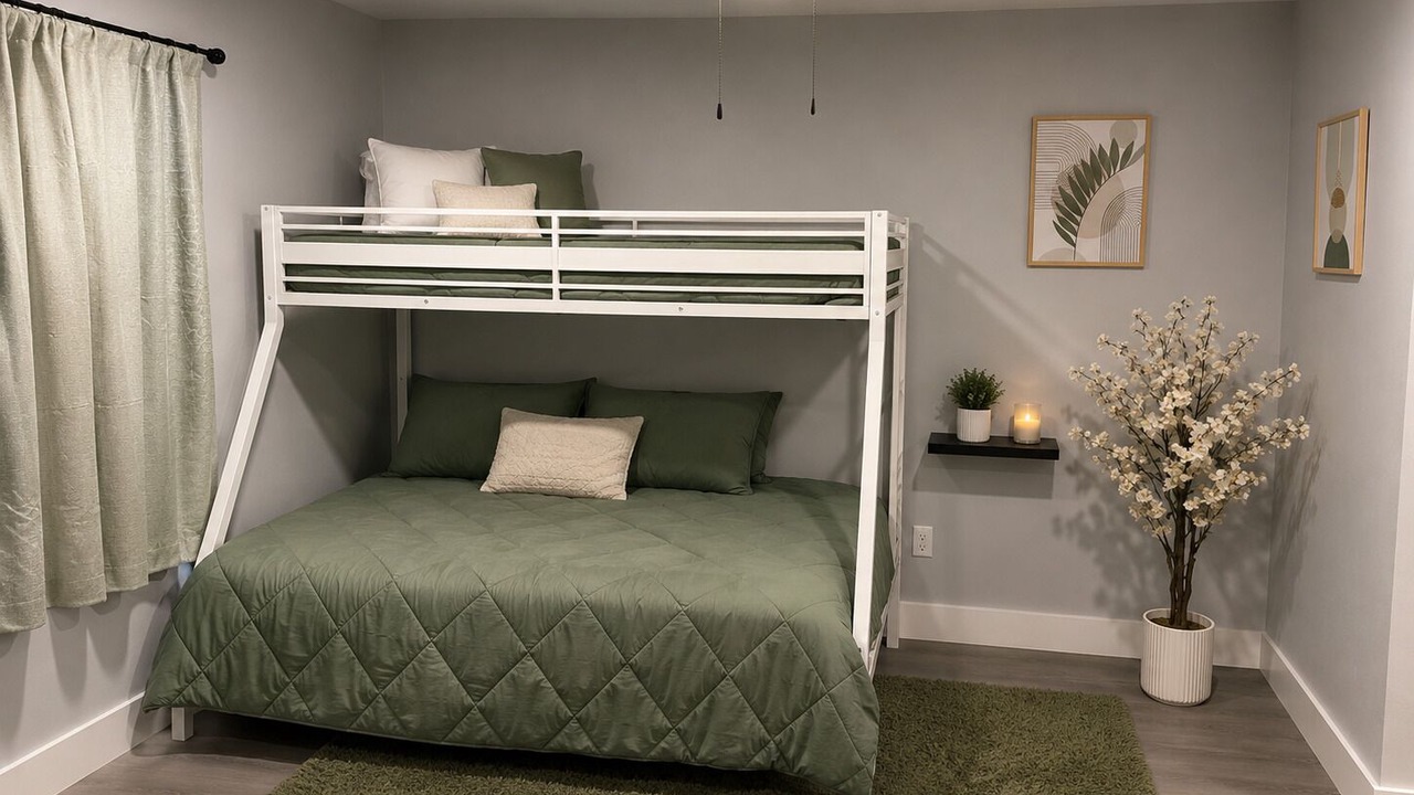 Photo of Bedroom in East Lake Woodlands