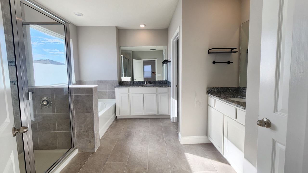 Photo of Bathroom in Wesley Chapel