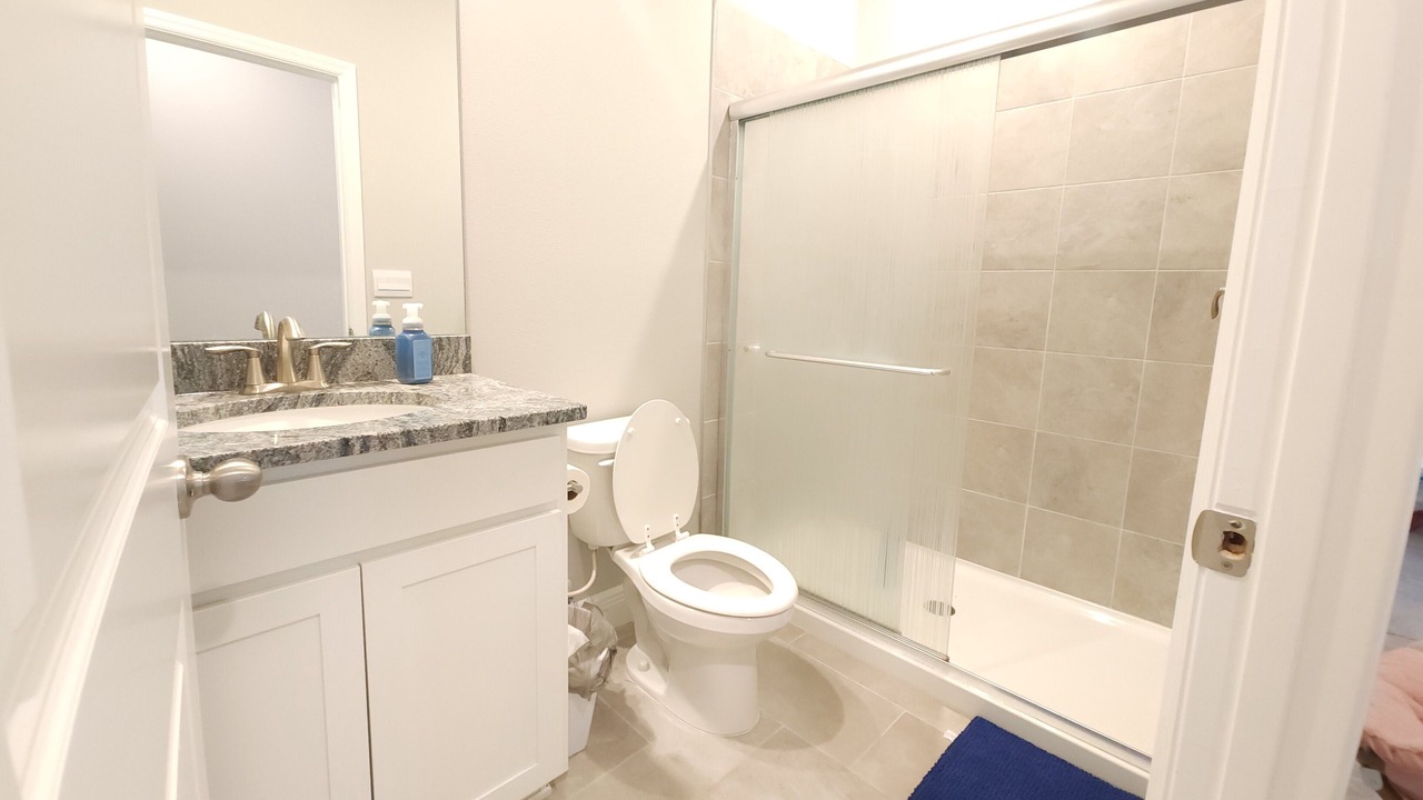 Photo of Bathroom in Wesley Chapel