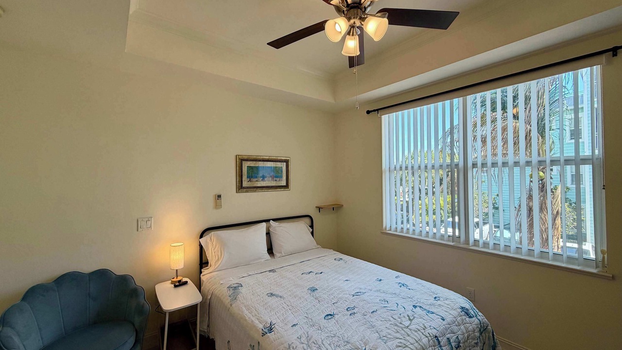 Photo of Bedroom in Bonita Shores