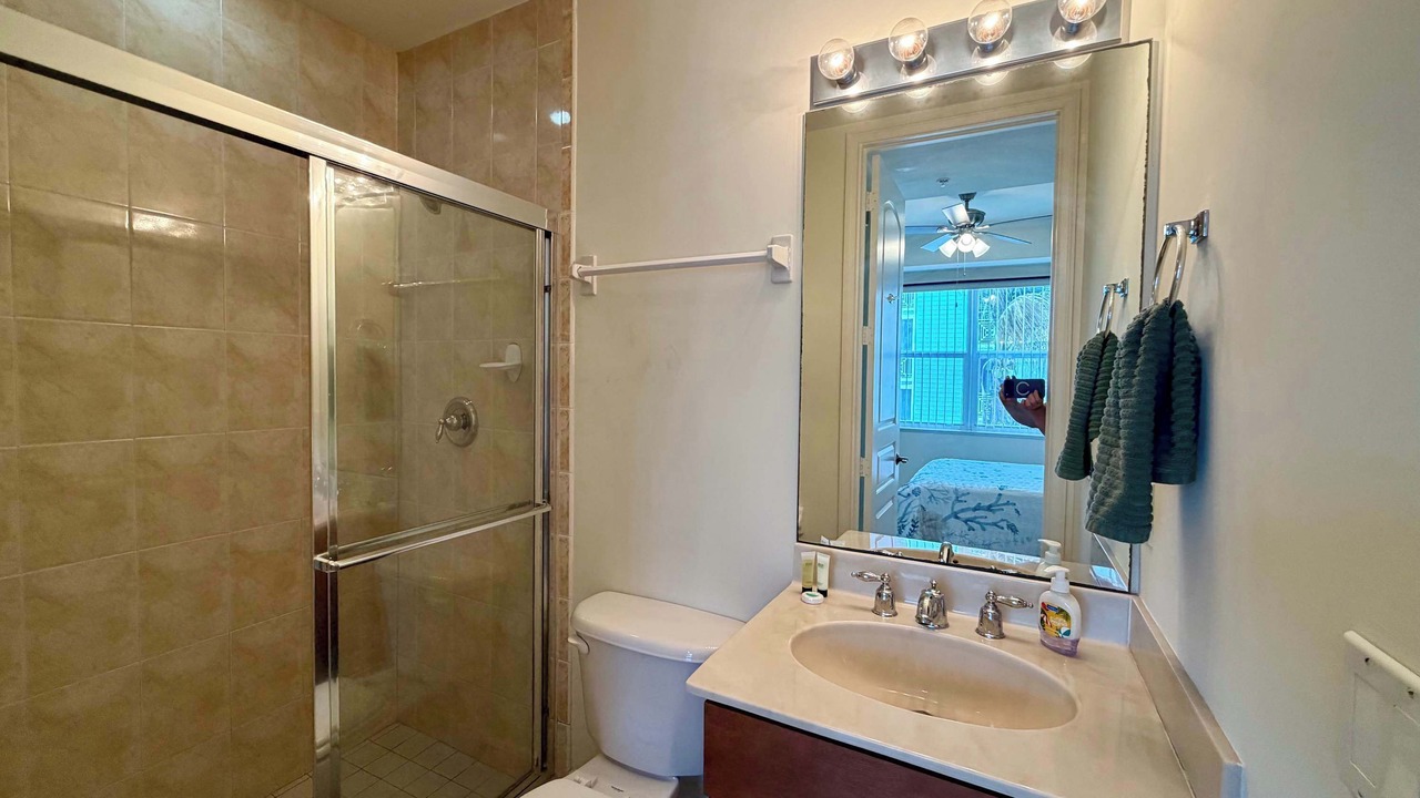 Photo of Bathroom in Bonita Shores