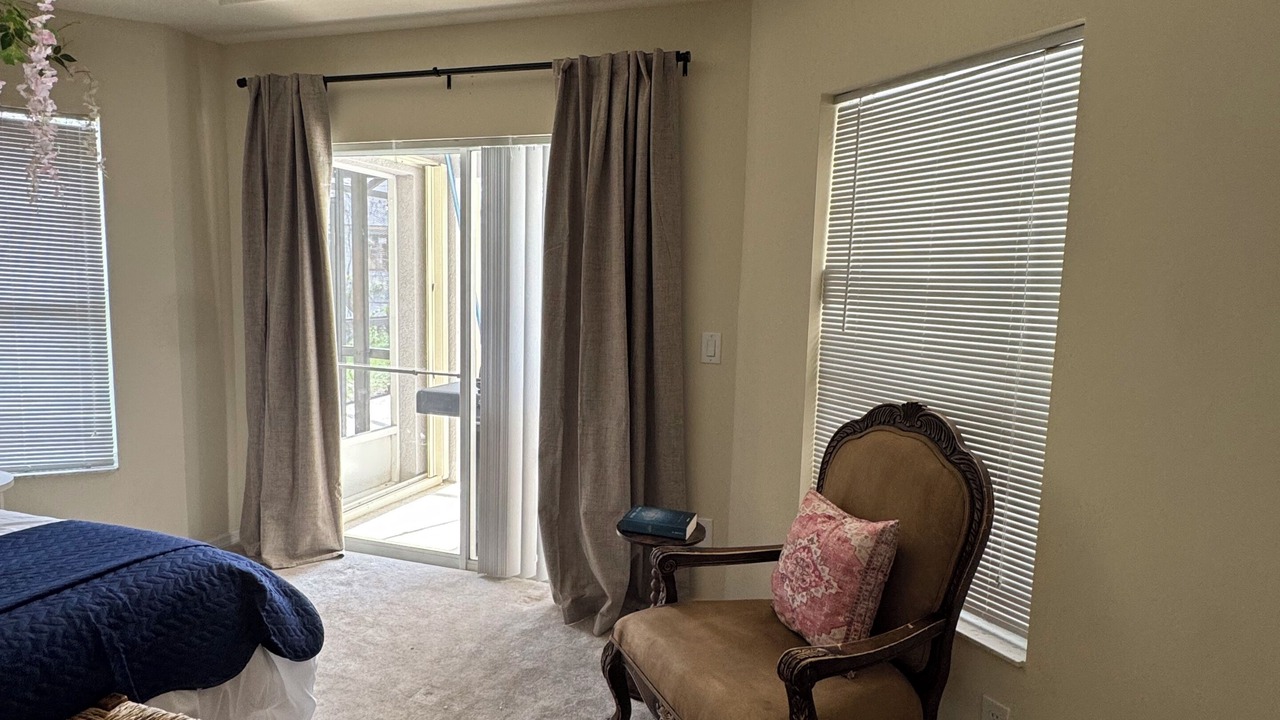 Photo of Bedroom in Palm Bay