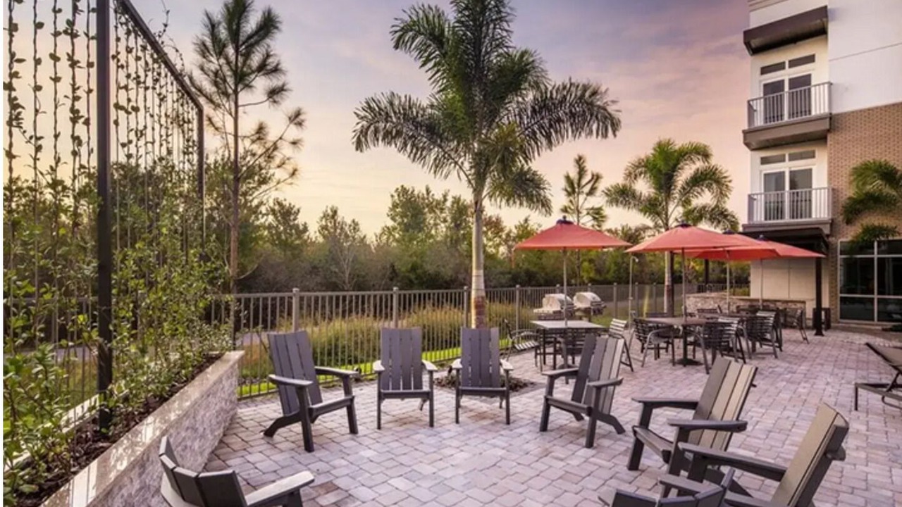 Photo of Patio Balcony in Tarpon Springs
