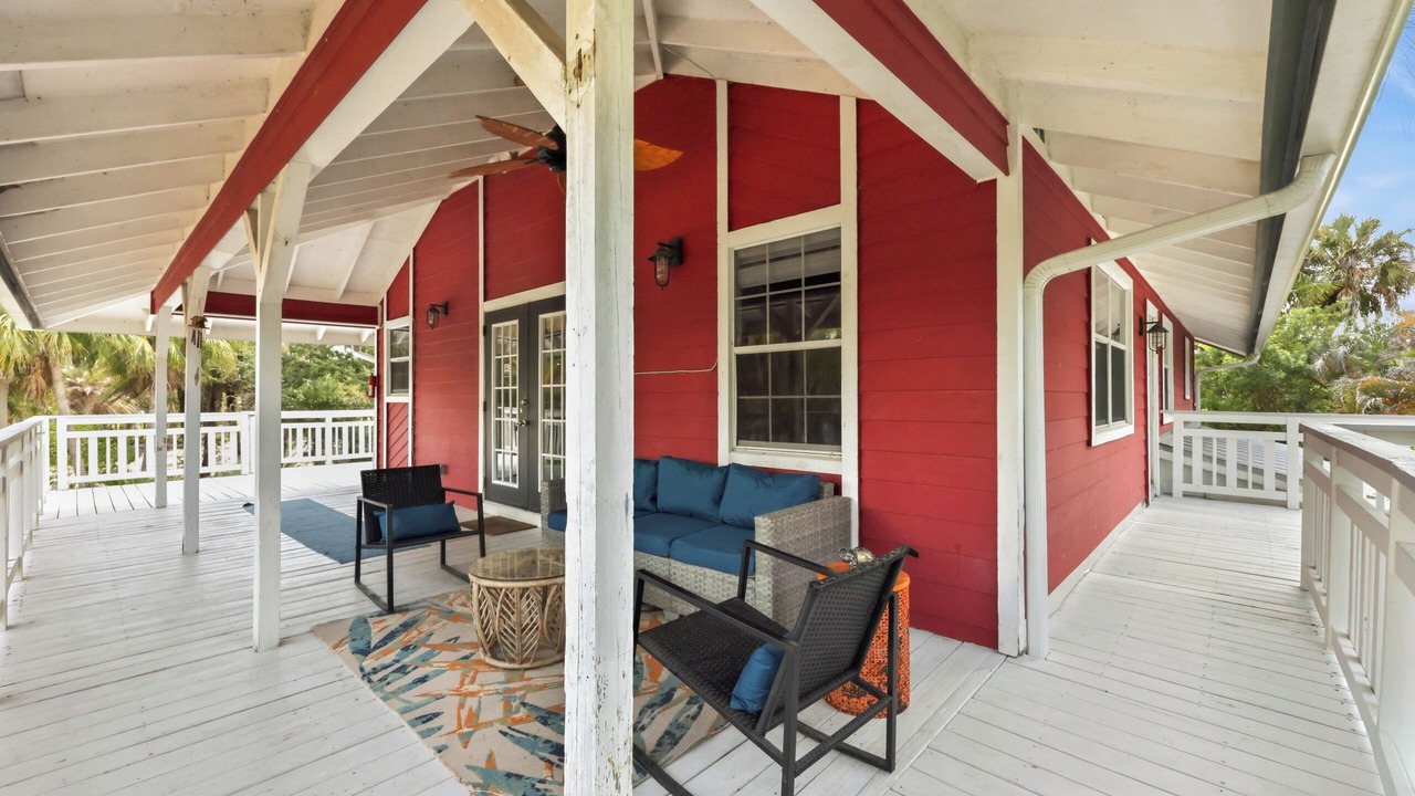 Photo of Patio Balcony in North Fort Myers