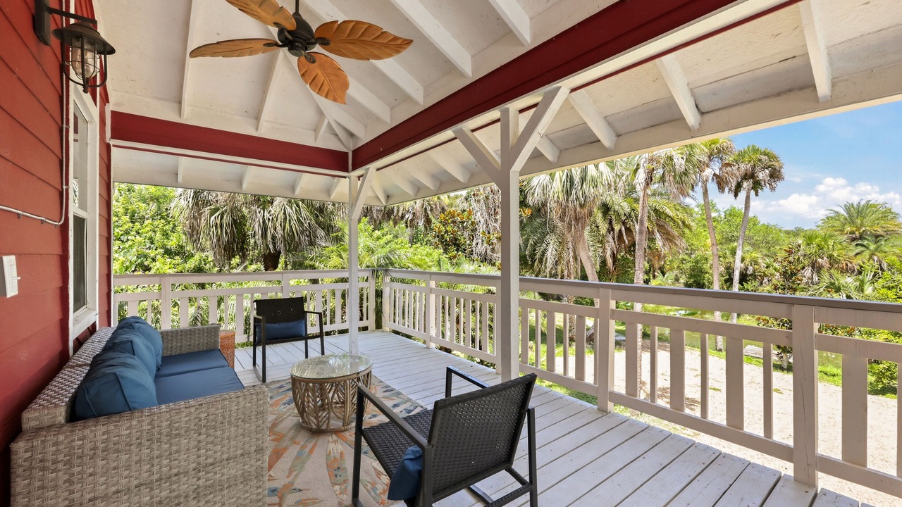 Photo of Patio Balcony in North Fort Myers