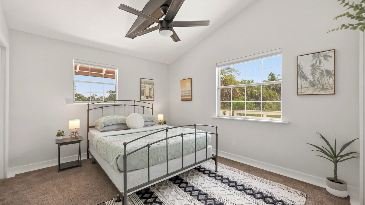 Photo of Bedroom in North Fort Myers