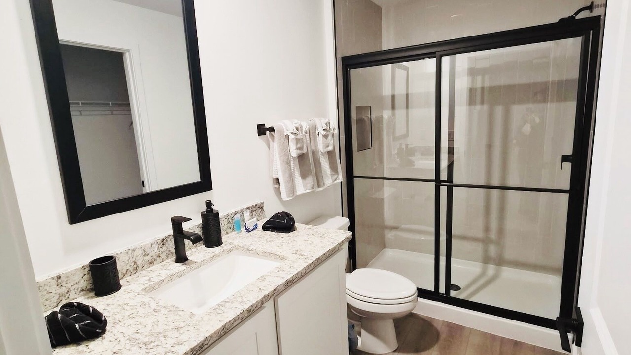 Photo of Bathroom in Biggar