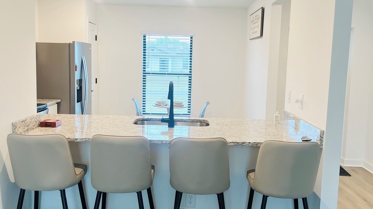 Photo of Kitchen in Biggar