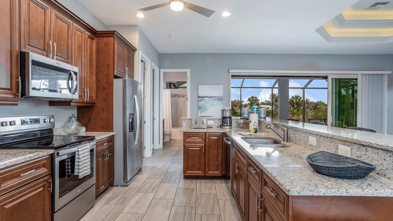 Photo of Kitchen in Diplomat