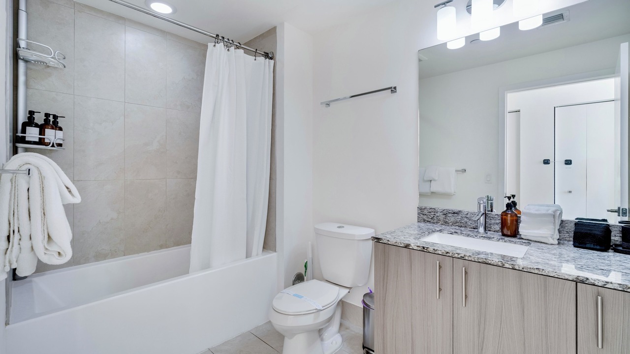 Photo of Bathroom in Doral
