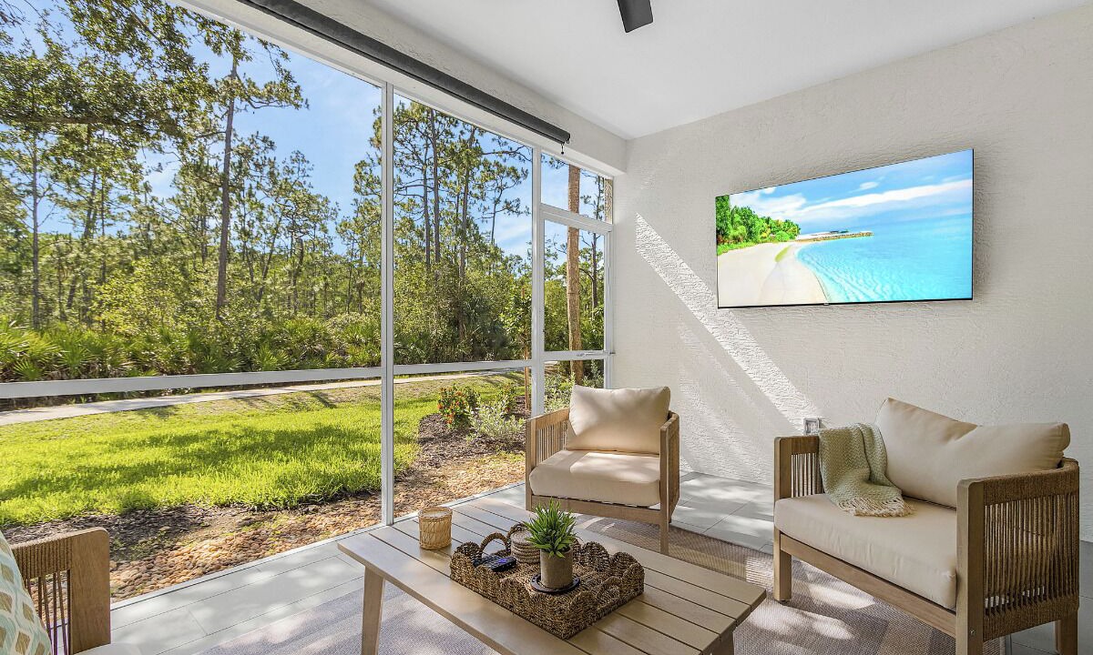 Photo of Livingroom in Fort Myers