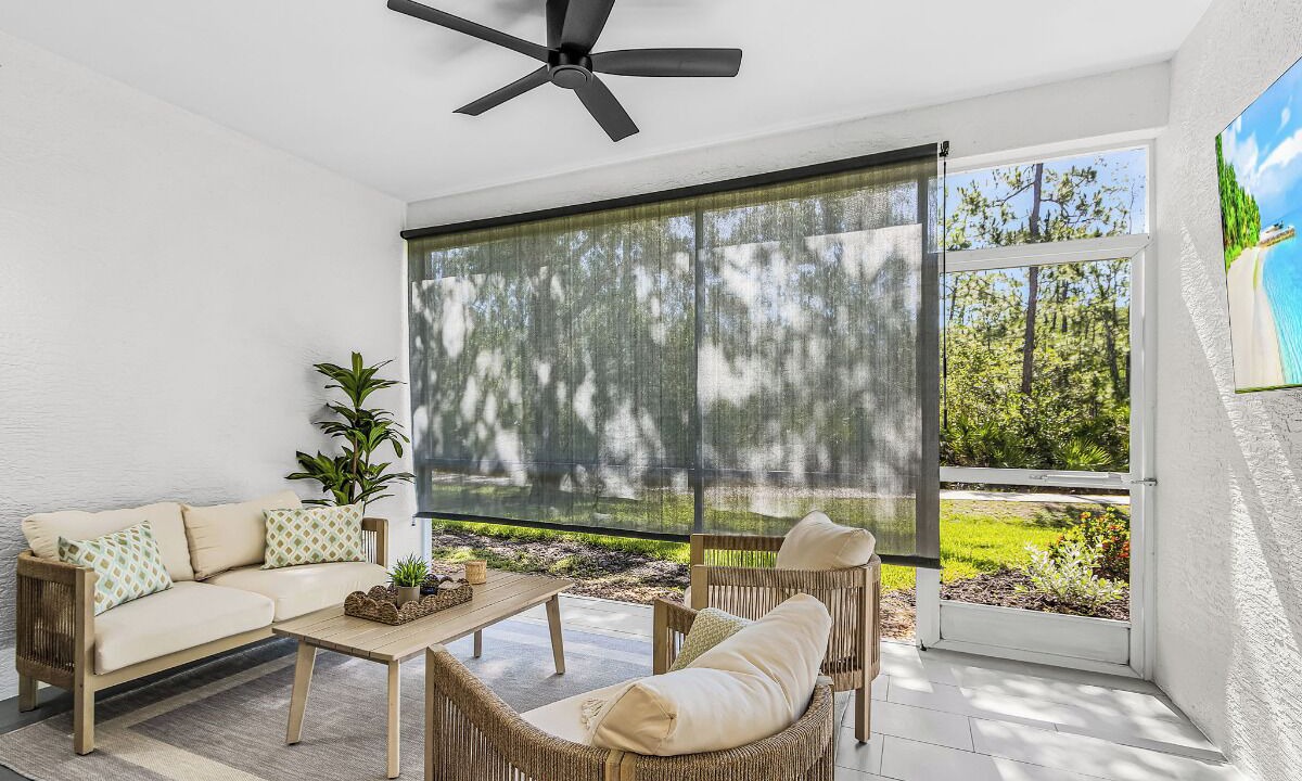 Photo of Patio Balcony in Fort Myers