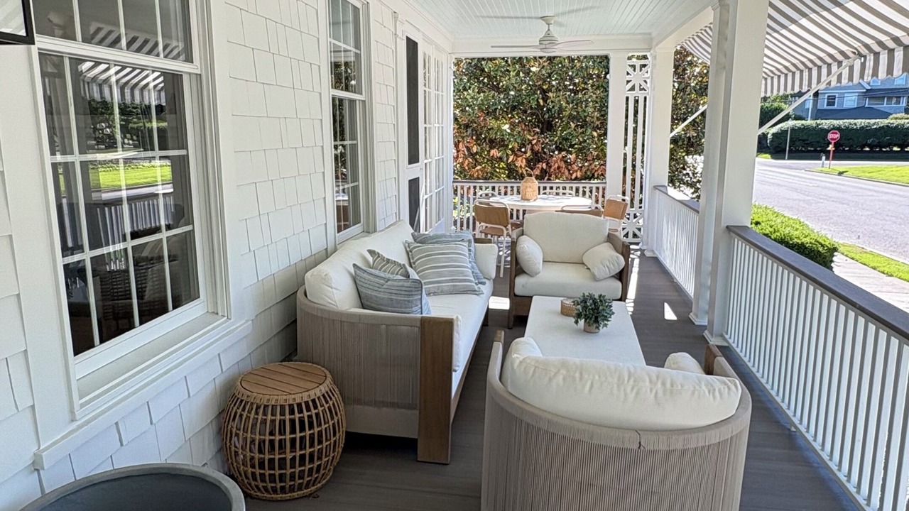 Photo of Patio Balcony in Spring Lake