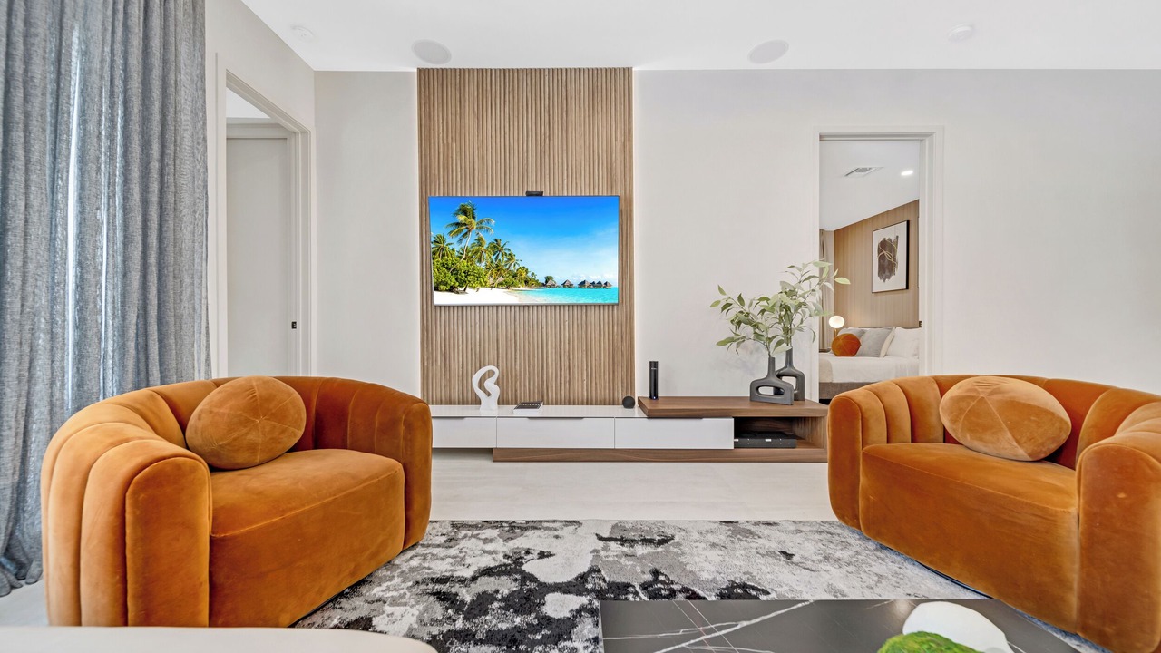 Photo of Livingroom in Hallandale Beach