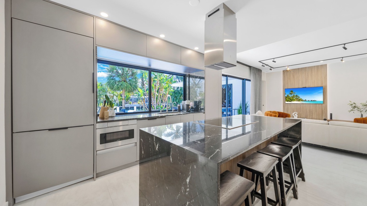 Photo of Kitchen in Hallandale Beach