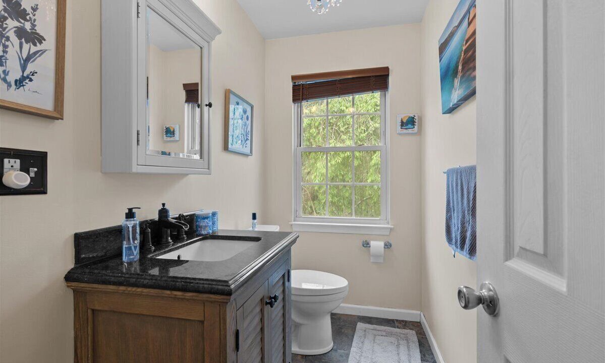 Photo of Bathroom in Greenwood Lake