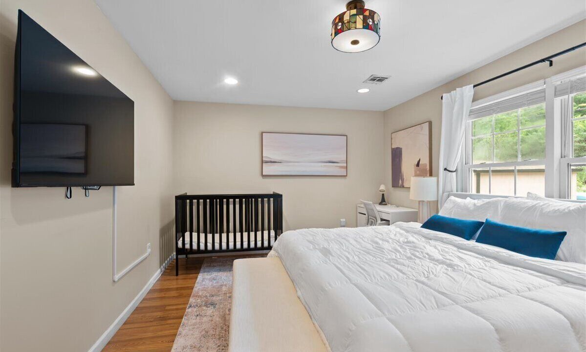 Photo of Bedroom in Greenwood Lake