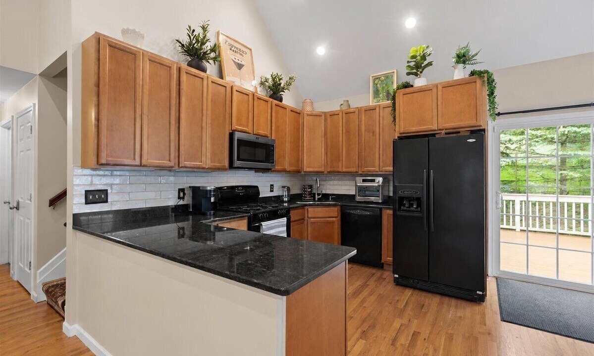 Photo of Kitchen in Greenwood Lake