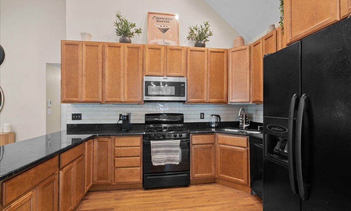 Photo of Kitchen in Greenwood Lake