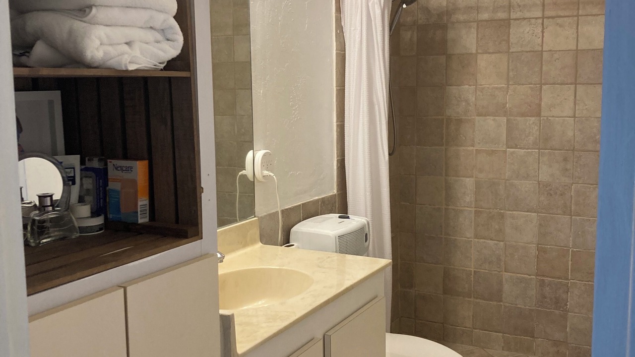 Photo of Bathroom in Central Naples