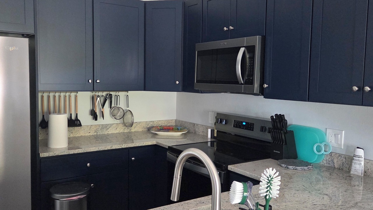 Photo of Kitchen in Pine Island Center