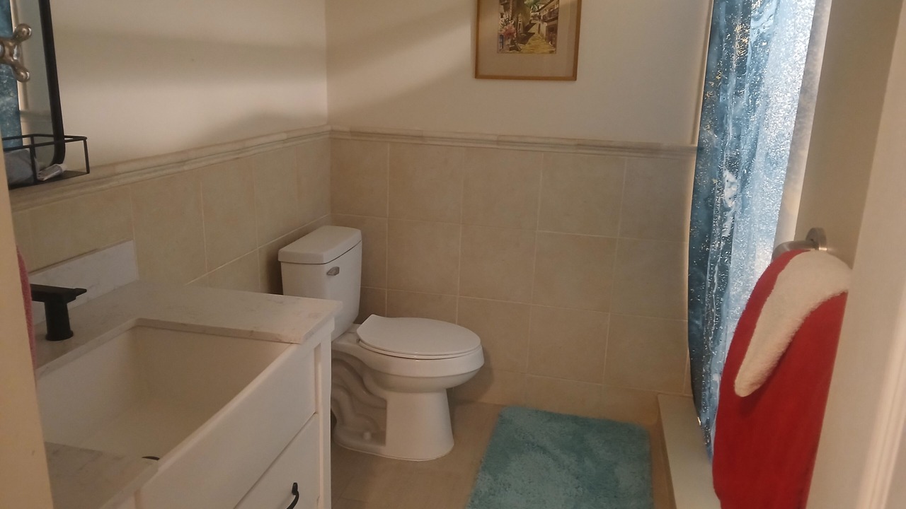 Photo of Bathroom in North Naples