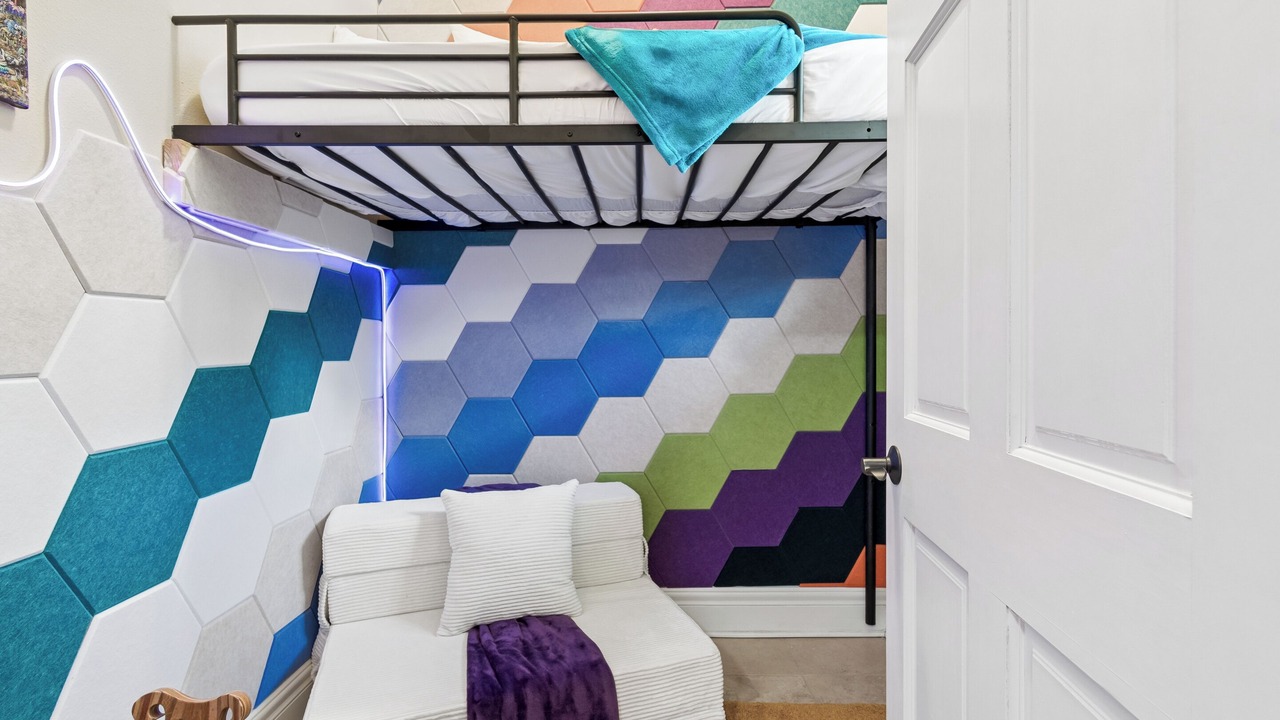Photo of Bedroom in Hyde Park