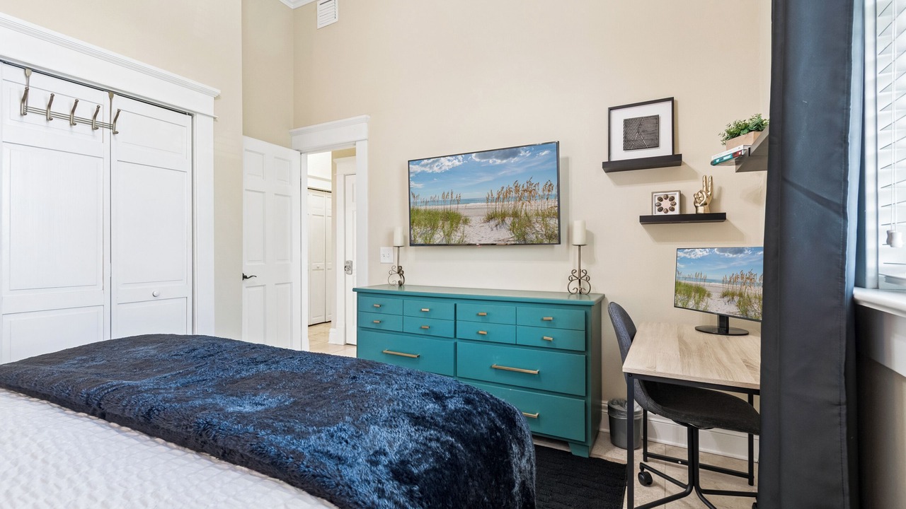Photo of Bedroom in Hyde Park