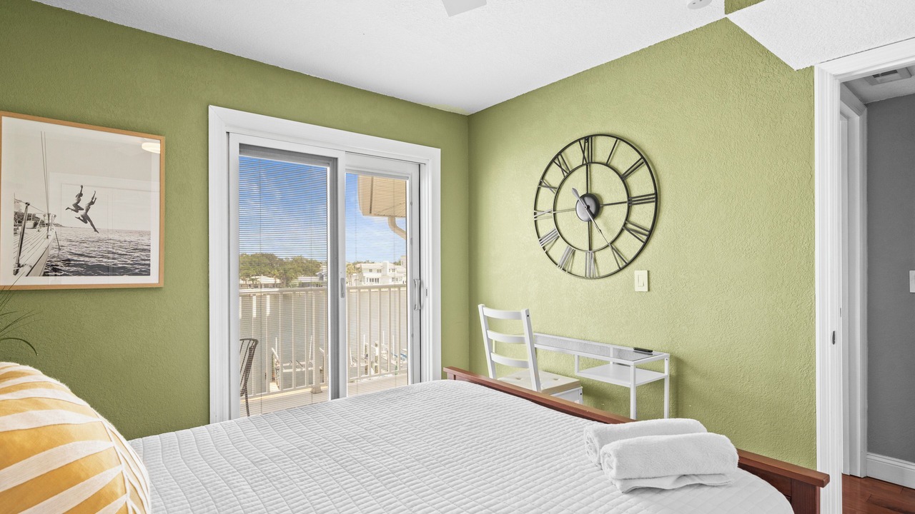 Photo of Bedroom in Treasure Island