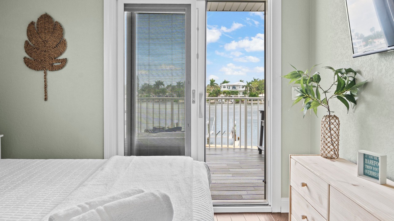 Photo of Bedroom in Treasure Island