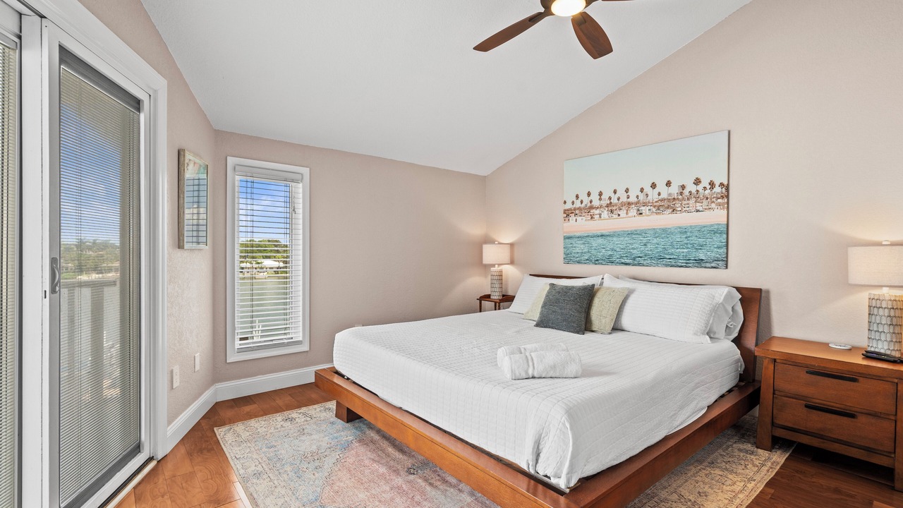 Photo of Bedroom in Treasure Island