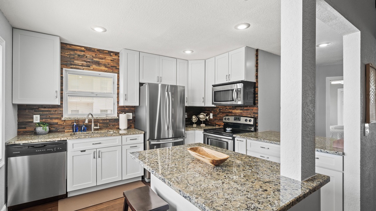 Photo of Kitchen in Treasure Island