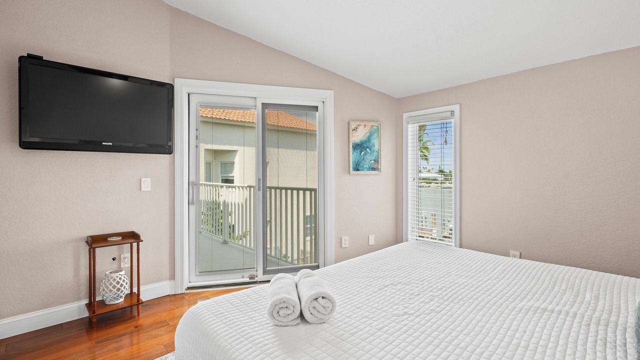 Photo of Bedroom in Treasure Island