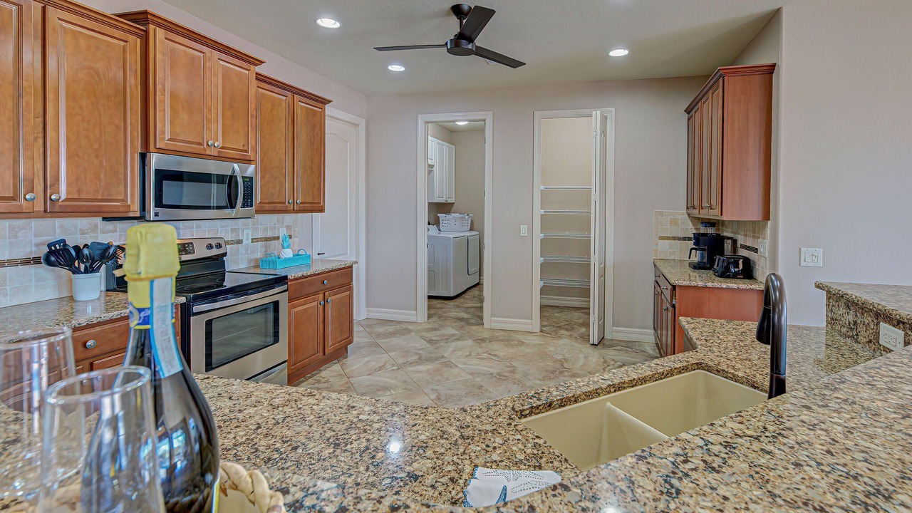 Photo of Kitchen in South Gulf Cove