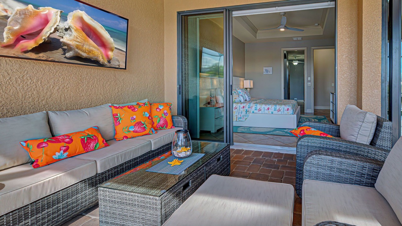 Photo of Bedroom in South Gulf Cove