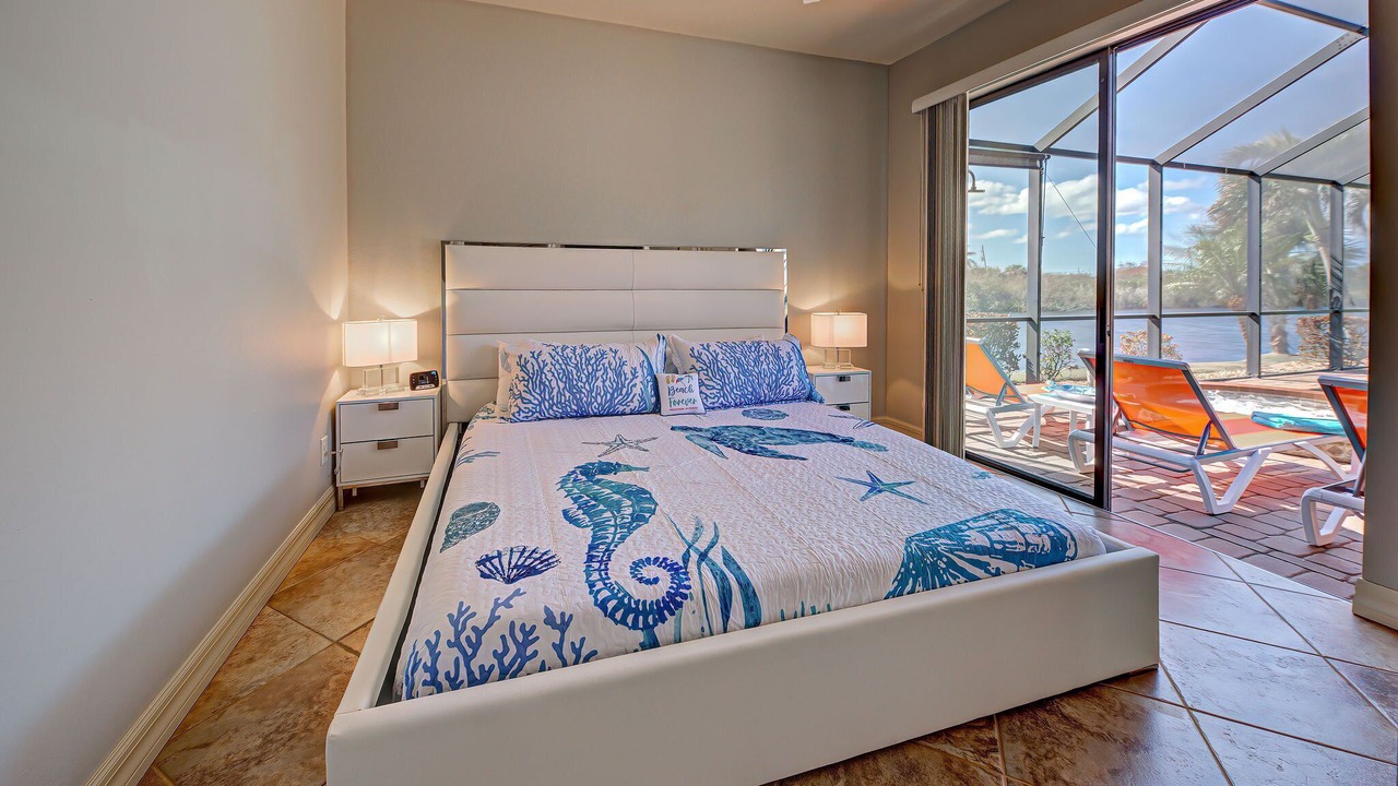 Photo of Bedroom in South Gulf Cove