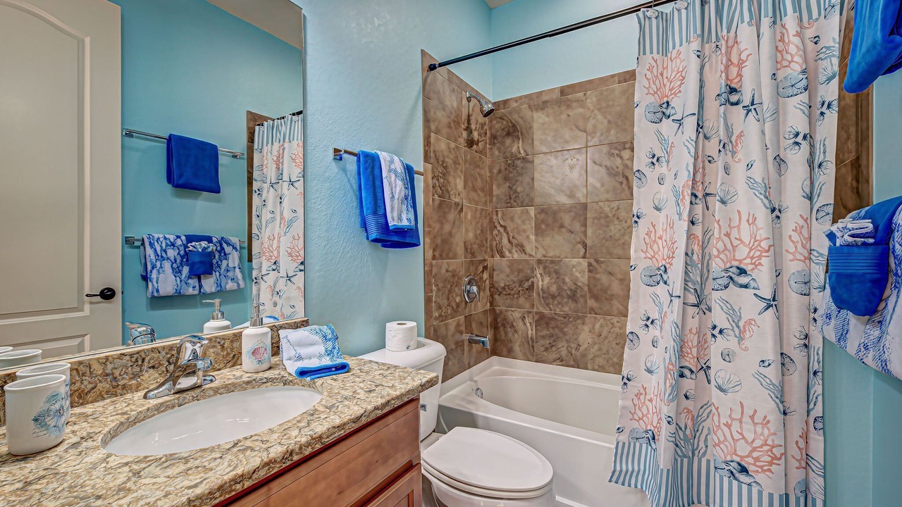 Photo of Bathroom in South Gulf Cove
