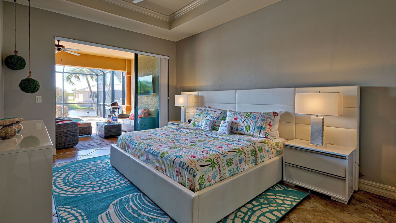 Photo of Bedroom in South Gulf Cove