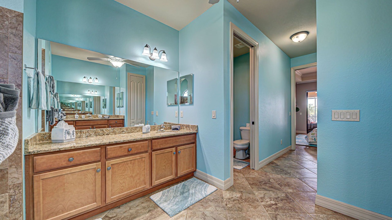 Photo of Bathroom in South Gulf Cove