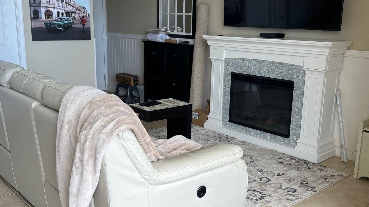 Photo of Livingroom in St. Petersburg