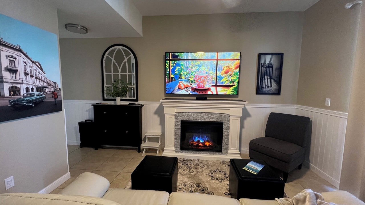 Photo of Livingroom in St. Petersburg