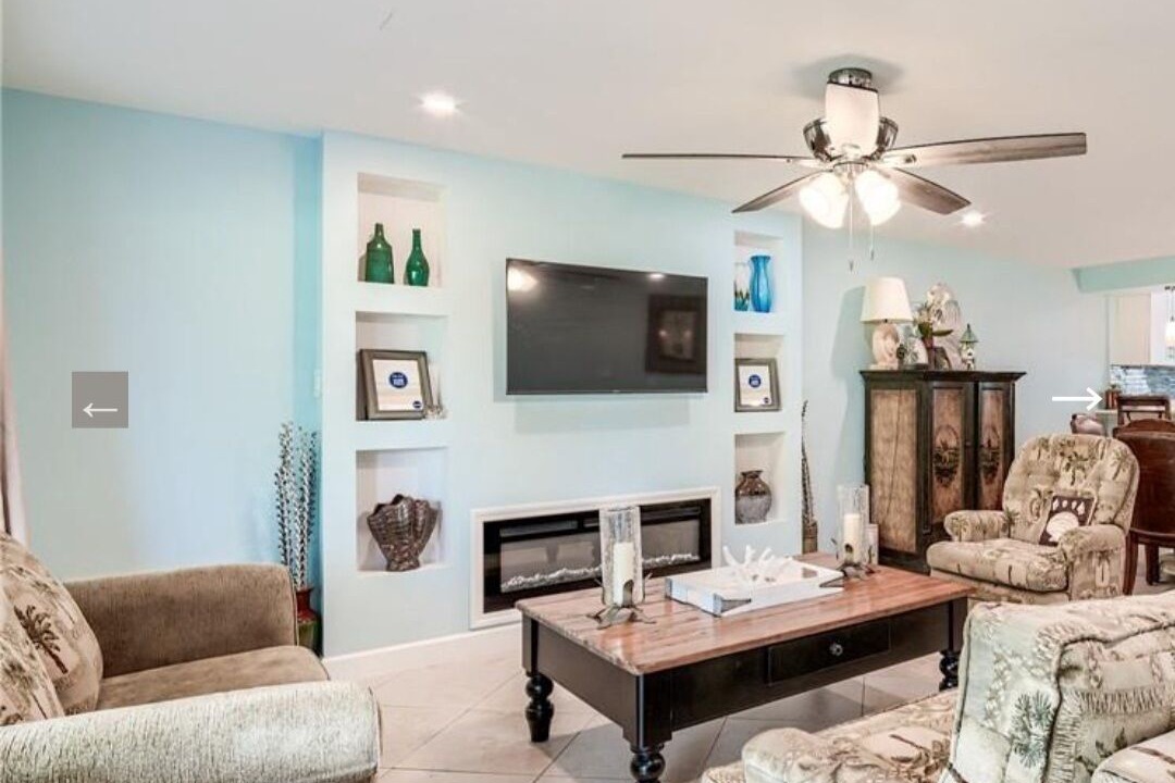 Photo of Livingroom in Biggar