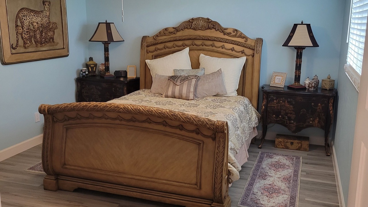 Photo of Bedroom in Biggar